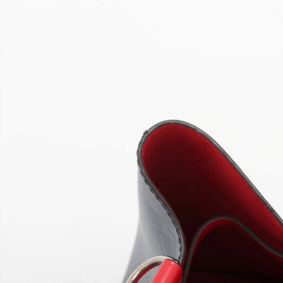 Louis Vuitton Epi Neonoe Marine Rouge - Picture 10 of 11